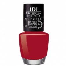 IDI Esmalte Hipoalargénico  N 09 Deep Red